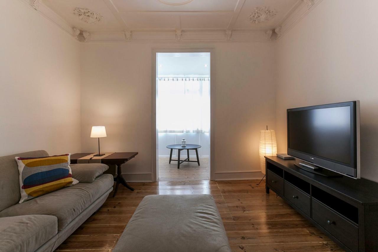Apartment In Center Of Lissabon Exterior foto