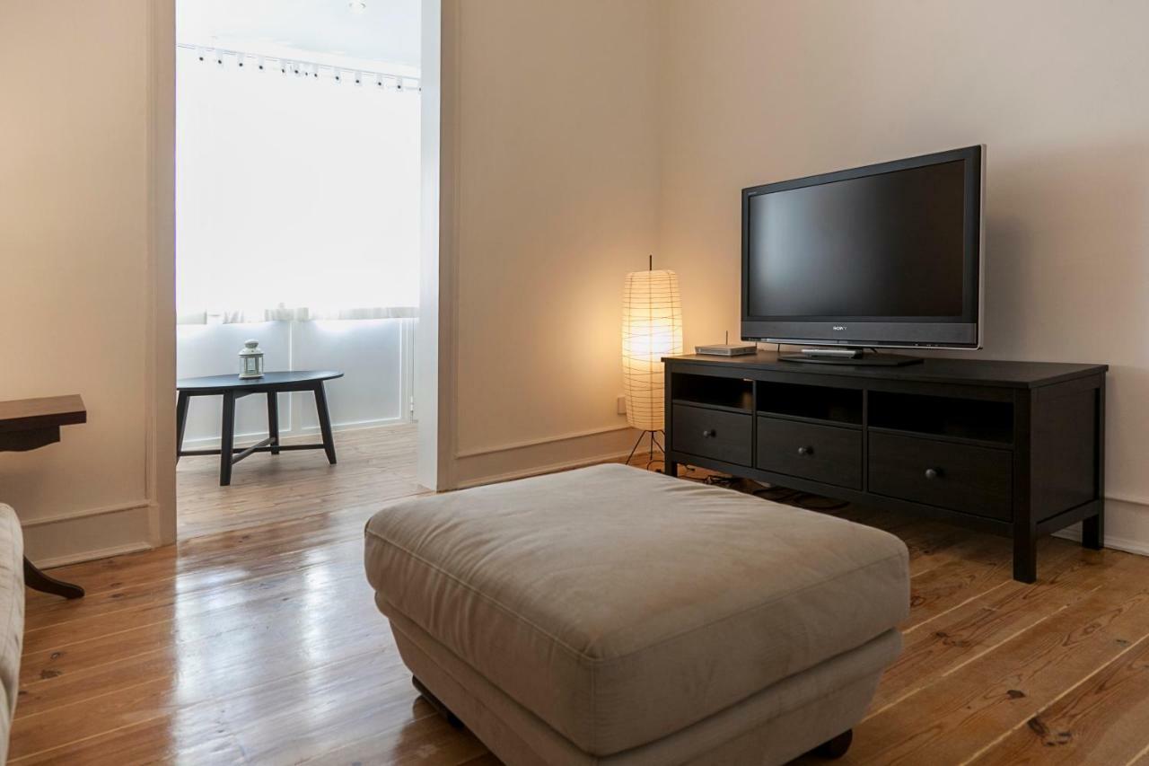 Apartment In Center Of Lissabon Exterior foto