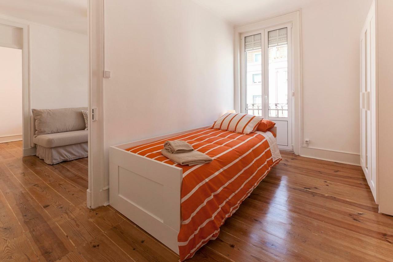 Apartment In Center Of Lissabon Exterior foto