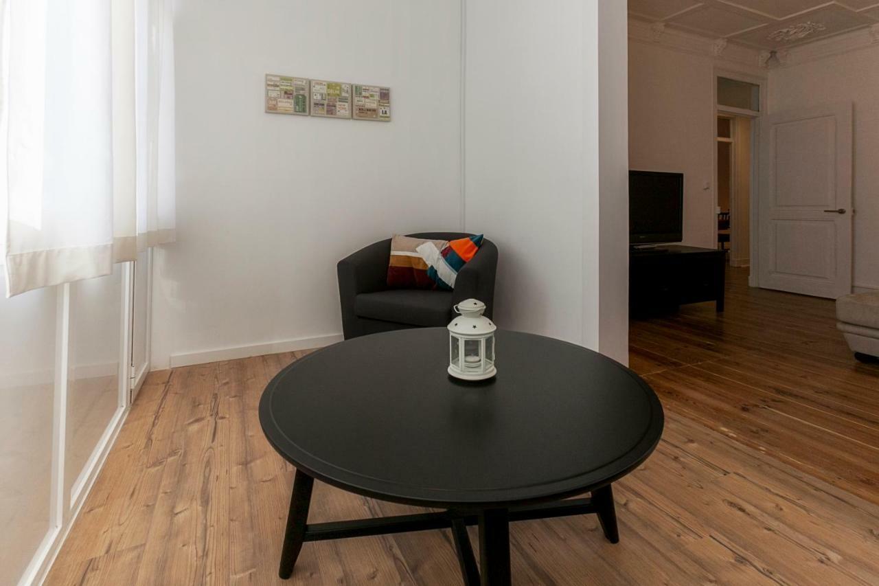Apartment In Center Of Lissabon Exterior foto