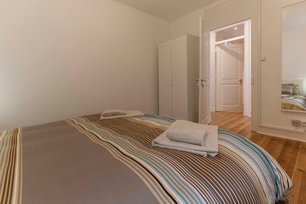 Apartment In Center Of Lissabon Exterior foto