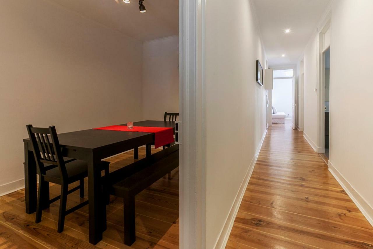 Apartment In Center Of Lissabon Exterior foto