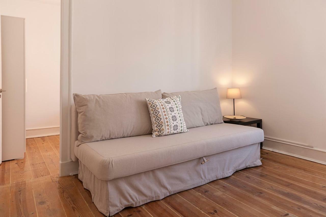 Apartment In Center Of Lissabon Exterior foto