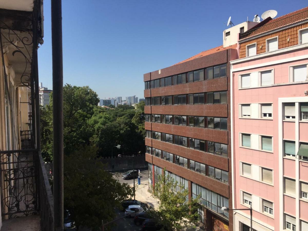 Apartment In Center Of Lissabon Exterior foto