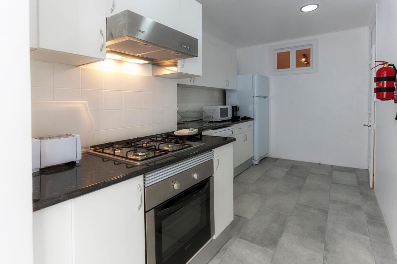 Apartment In Center Of Lissabon Exterior foto