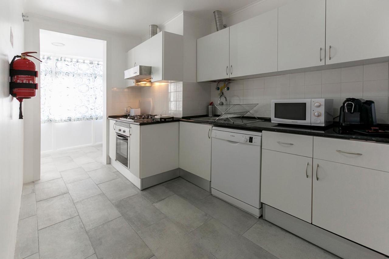Apartment In Center Of Lissabon Exterior foto