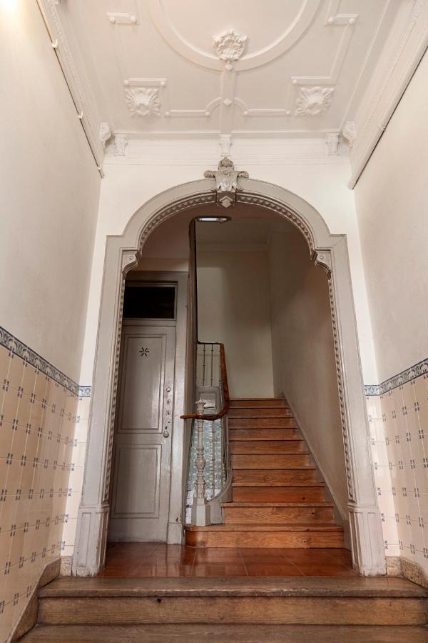 Apartment In Center Of Lissabon Exterior foto