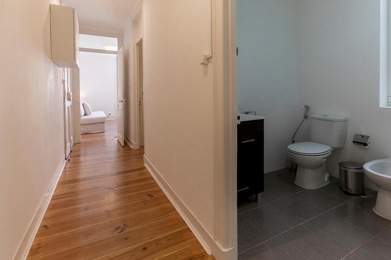 Apartment In Center Of Lissabon Exterior foto